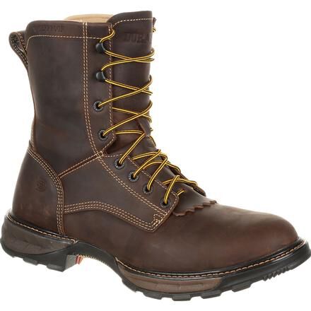 Durango lace 2025 up work boots