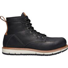 KEEN Utility® San Jose Men's 6 inch Aluminum Toe Electrical Hazard Work Boots