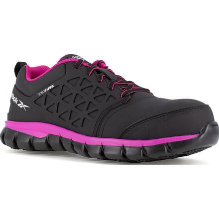 Reebok Sublite Cushion Work Women's Composite Toe Electrical
