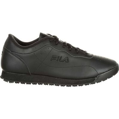 Fila Memory Viable Women's Slip-Resistant Work Athletic Shoe, , large