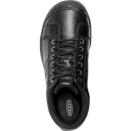 keen utility men's ptc slip on work shoe