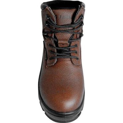 S Fellas by Genuine Grip Poseidon Men's Waterproof Leather Work Hiker, , large