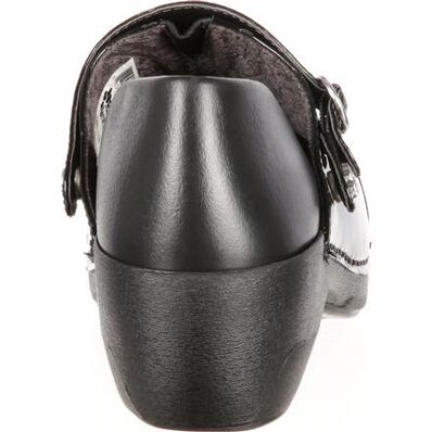 4EurSole Inspire Me Women's Patent Leather Clog, , large
