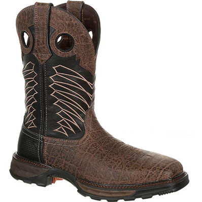 Durango® Maverick XP™ Steel Toe Waterproof Western Work Boot, , large