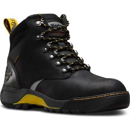 dr martin steel toe shoes