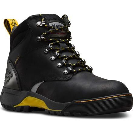 Dr. Martens Ridge Unisex Steel Toe Puncture Resistant Static