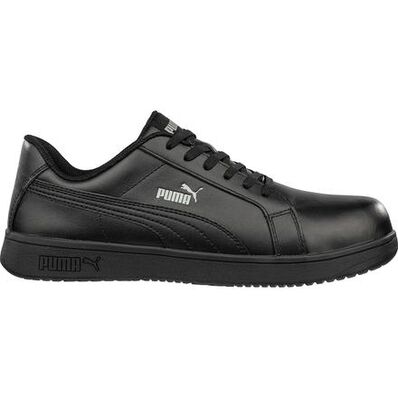 Puma Safety Iconic Men's Fiberglass Toe Static-Dissipative Athletic Work Shoe, , large