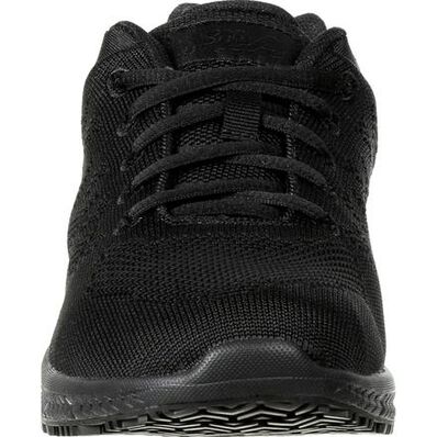 Fila Memory Techknit Women's Slip-Resisting Athletic Work Shoe, , large