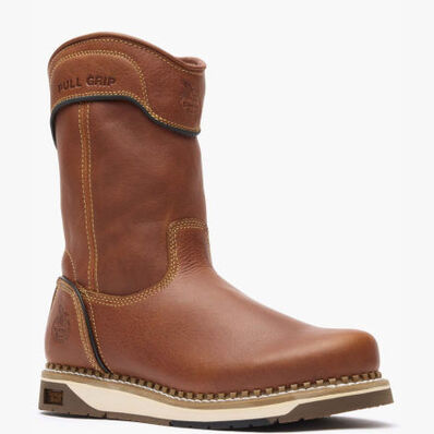 Georgia Boot AMP LT Wedge Pull On Work Boot, , large