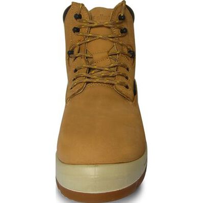 S Fellas by Genuine Grip Poseidon Men's Waterproof Leather Work Hiker, , large