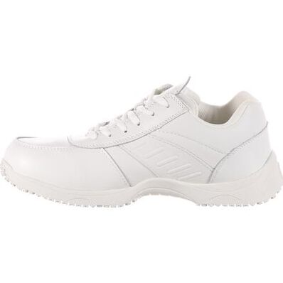 SlipGrips Stride Women's Slip-Resistant Work Athletic Shoe, , large