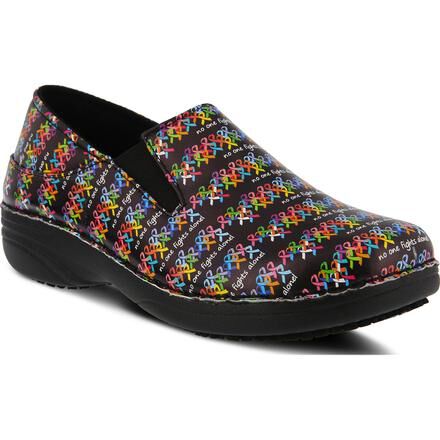 Spring step slip resistant shoes cheap