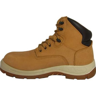 S Fellas by Genuine Grip Poseidon Men's Composite Toe Waterproof Work Hiker, , large