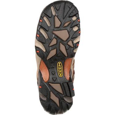 KEEN Utility® Flint Steel Toe LoCut Work Shoe, , large
