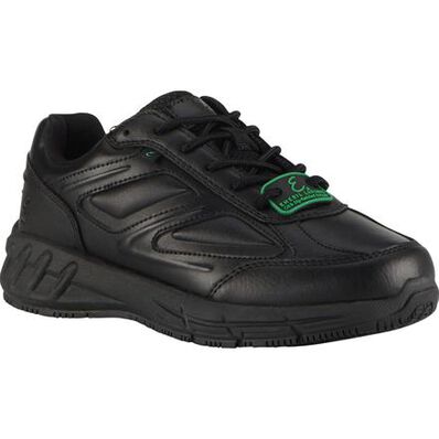 Emeril Dixon EZ-Fit Women's Slip Resisting Athletic Work Shoes, , large