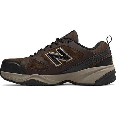 New Balance 627v2 Men's Steel Toe Static Dissipative Athletic Work Shoes, , large