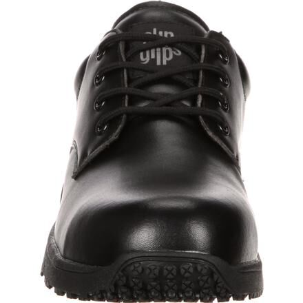SlipGrips Composite Toe Slip Resistant Oxford SlipGrips Composite Toe Slip Resistant Oxford