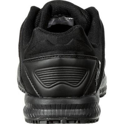 Fila Memory Techknit Women's Slip-Resisting Athletic Work Shoe, , large