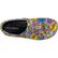 Easy WORKS by Easy Street Kris Bright Multi Floral Women's Slip-Resistant Slip-on Shoe, , large