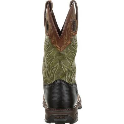 Durango® Maverick XP™ Waterproof Western Work Boot, , large