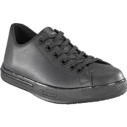 are converse shoes slip resistant