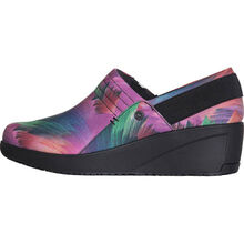 Infinity by Cherokee Glide Women's Slip Resistant Slip On Work Shoes