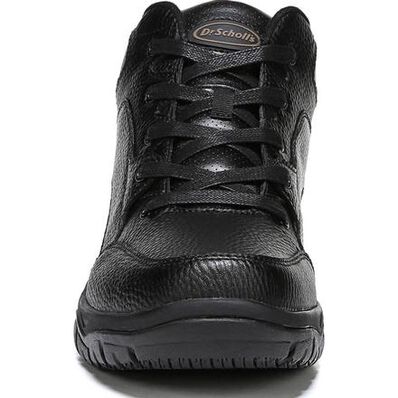 Dr. Scholl's Charge Hi-Top Men's Leather Slip-Resisting Work Shoe, , large
