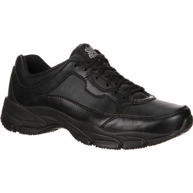 SlipGrips Unisex Slip-Resistant Work Athletic Shoe, , large
