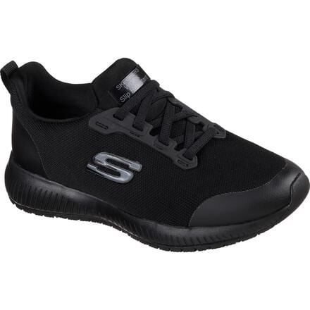 Skechers Slip-Resistant Work Shoes