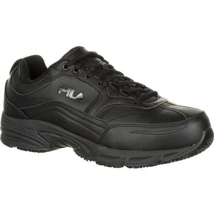 Fila women's slip outlet resistant work shoes