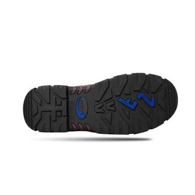 S Fellas by Genuine Grip Poseidon Men's Waterproof Leather Work Hiker, , large