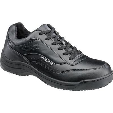 SkidBuster Women's Slip Resistant LoCut Athletic Shoe, , large