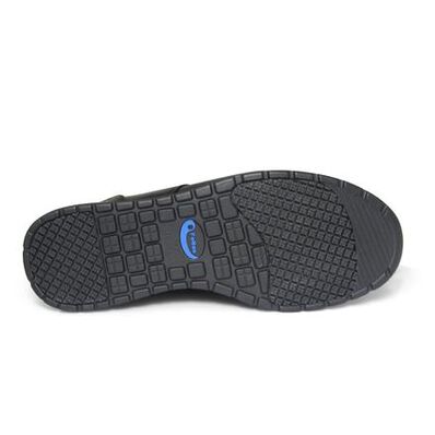 Genuine Grip Mustang Women's Carbon Nano Toe Static-Dissipative Puncture-Resisting Slip-Resisting Work Shoe, , large