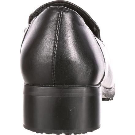 Womens dress slip resistant shoes store