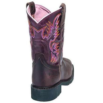 Ariat women's steel discount toe
