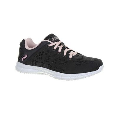 Fila Memory Techknit Women's Slip-Resisting Athletic Work Shoe, , large