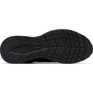 New Balance 608v5 Men's Slip Resistant Non-Metallic Athletic Work Shoe, , large