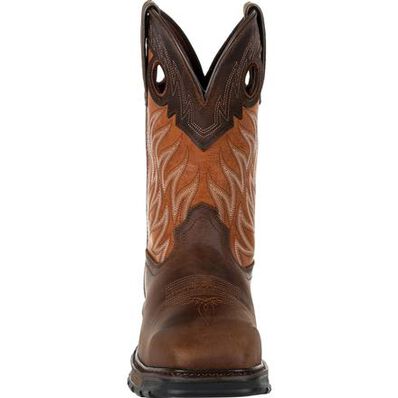 Durango® Maverick XP™ Steel Toe Waterproof Western Work Boot, , large