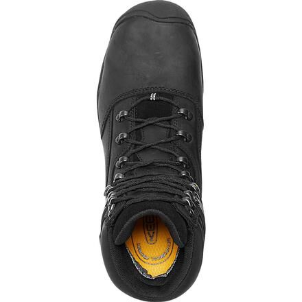 Keen Louisville Steel Toe Waterproof Work Boot K1011357