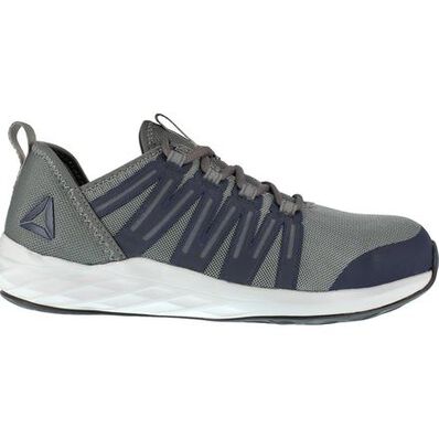 Reebok Astroride Work Men's Steel Toe Static-Dissipative Athletic Oxford Shoe, , large
