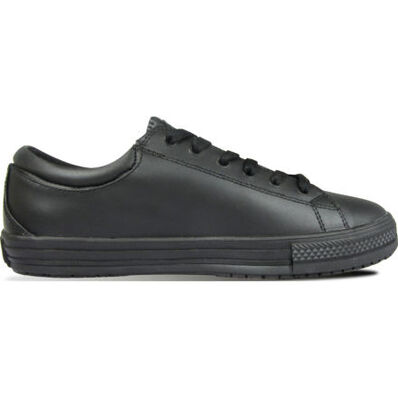 Genuine Grip Retro Men's Slip-Resisting Oxford Work Shoe, , large