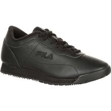 Fila Memory Viable Women's Slip-Resistant Work Athletic Shoe