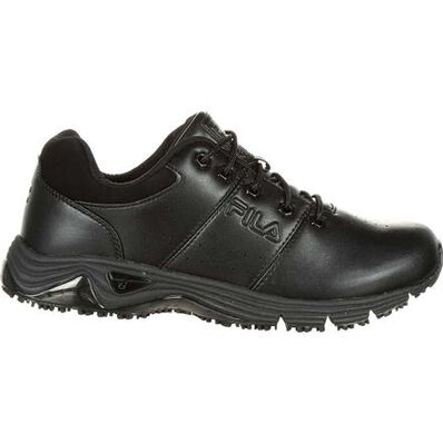 Fila Memory Breach Steel Toe Slip-Resistant Work Athletic Shoe, , large