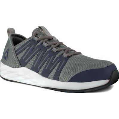 Reebok Astroride Work Men's Steel Toe Static-Dissipative Athletic Oxford Shoe, , large