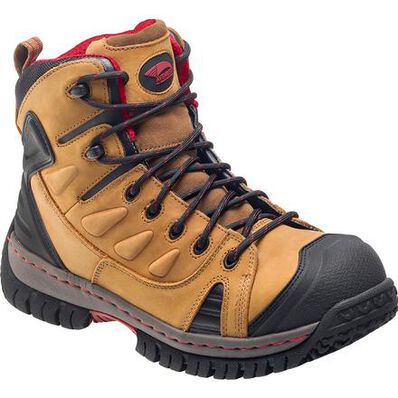 Avenger Steel Toe Waterproof Work Hiker, , large