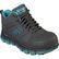 SKECHERS Work Telfin-Chedi Women's 5 inch Alloy Toe Static-Dissipative Slip-Resistant Athletic Work Shoe, , large