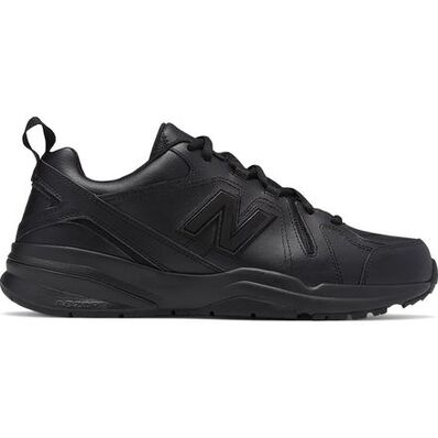 New Balance 608v5 Men's Slip Resistant Non-Metallic Athletic Work Shoe, , large