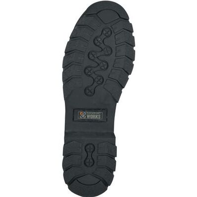 Rockport Women's Steel Toe Hiker Work Shoe, , large