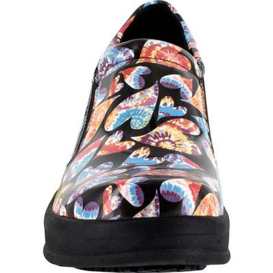 Easy WORKS by Easy Street Appreciate Women's Slip-Resistant Clog, , large