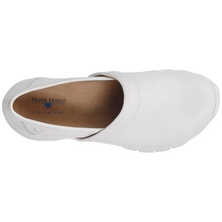 Nurse mates libby slip on shoes on sale